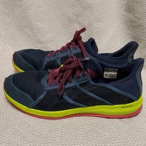 Adidas Bounce Workout Cardio sneaker size 8